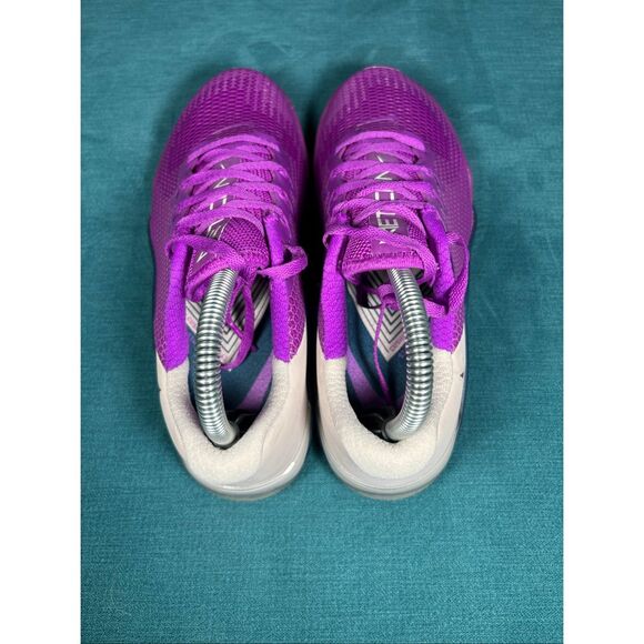 Nike Metcon Womens Sneaker Running Purple Size 7.5 - Picture 6 of 8